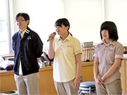 学校説明会 | 長岡介護福祉専門学校あゆみ