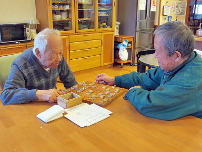 今週の一枚R02年05月04日｜長岡三古老人福祉会