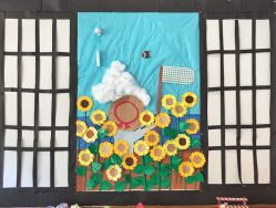 夏の扉｜長岡三古老人福祉会
