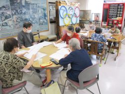 ハーモニー♪｜長岡三古老人福祉会