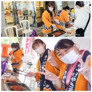 秋まつりに参加しました！｜長岡三古老人福祉会