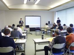 MCIを学ぶ｜長岡三古老人福祉会