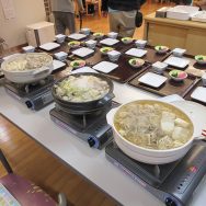 幸町  大忘年会！｜長岡三古老人福祉会