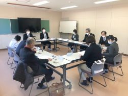 苦情解決第三者委員会を開催しました｜長岡三古老人福祉会