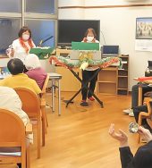 メリークリスマス🎁｜長岡三古老人福祉会