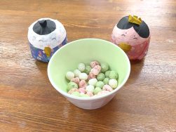 ひなまつり🎎｜長岡三古老人福祉会