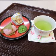 雛祭り🎎｜長岡三古老人福祉会