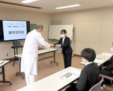 新しい仲間が加わりました！｜長岡三古老人福祉会