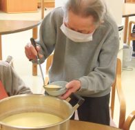 スープバイキング🍲｜長岡三古老人福祉会