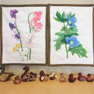 ✨刺繍作品✨｜長岡三古老人福祉会