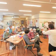 ♬音楽活動♬｜長岡三古老人福祉会