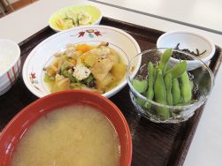 食べごろになりました！｜長岡三古老人福祉会