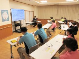 ともにつくるかだん（実践ミーティング）｜長岡三古老人福祉会