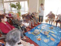 サマースポーツレクリエーション｜長岡三古老人福祉会