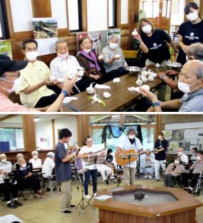 今週の一枚R06年10月07日｜長岡三古老人福祉会