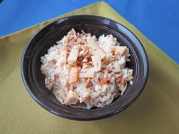 たけのこで春を感じよう🌸｜長岡三古老人福祉会
