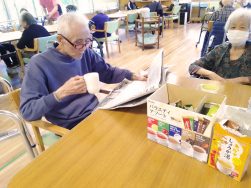 けやきの杜喫茶☕｜長岡三古老人福祉会