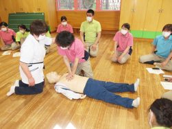 施設内研修・フクズミラボVOL①｜長岡三古老人福祉会