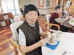 甘味処・サクラカフェ🍧｜長岡三古老人福祉会