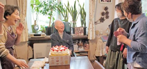 今週の一枚R07年06月09日｜長岡三古老人福祉会
