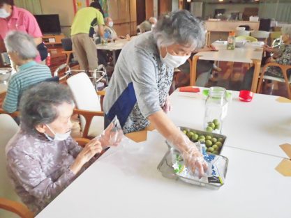 今週の一枚R07年06月16日｜長岡三古老人福祉会