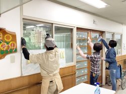 ボランティアDay｜長岡三古老人福祉会