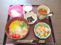 グループホームけやき 七夕会☆彡｜長岡三古老人福祉会