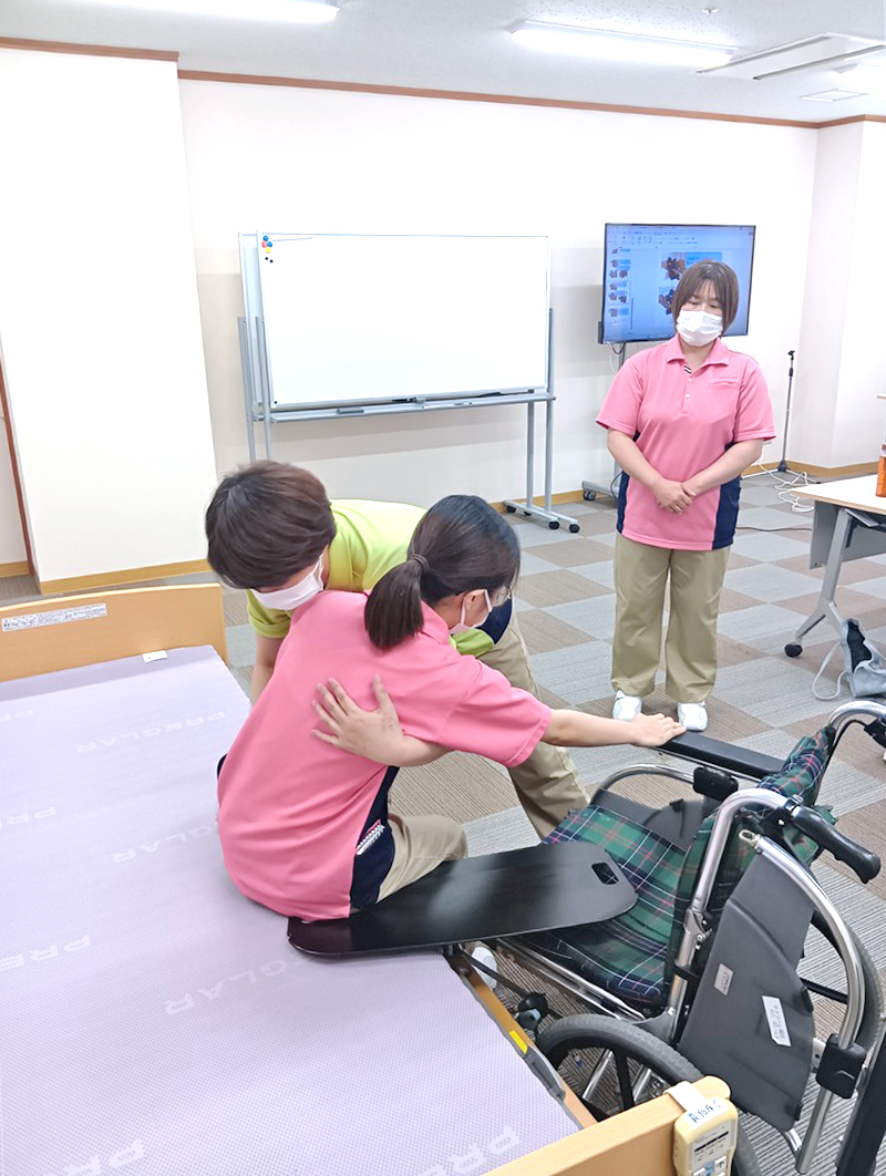移乗介助
