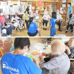 今週の一枚R07年07月21日｜長岡三古老人福祉会