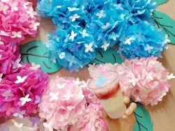 ゼリー作りに初挑戦❣️｜長岡三古老人福祉会
