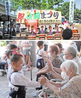 今週の一枚R07年08月04日｜長岡三古老人福祉会