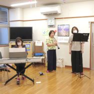 楽しいひととき♬｜長岡三古老人福祉会