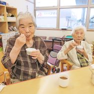 夏と言えば！｜長岡三古老人福祉会