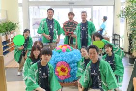 グリーンヒル祭り｜長岡三古老人福祉会