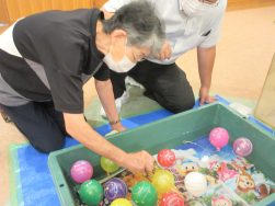 🎇2025夏祭り🍉｜長岡三古老人福祉会