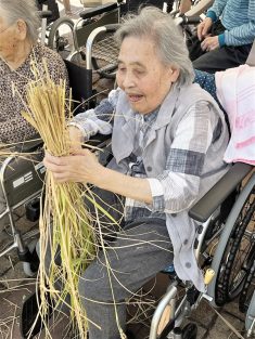 今週の一枚R07年09月29日｜長岡三古老人福祉会