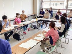 地域ケア会議｜長岡三古老人福祉会
