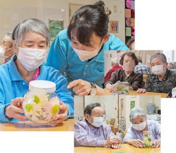 今週の一枚R07年10月06日｜長岡三古老人福祉会