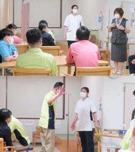 今週の一枚R07年10月20日｜長岡三古老人福祉会