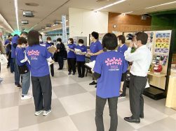 理事長杯球技大会🎳幹事施設でした｜長岡三古老人福祉会