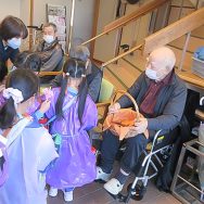 ハッピーハロウィン！｜長岡三古老人福祉会