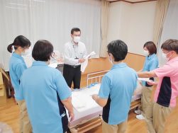 ともにあゆむ no.83｜長岡三古老人福祉会