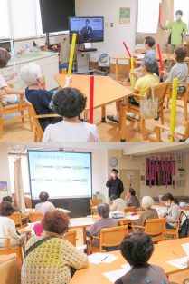 今週の一枚R07年11月3日｜長岡三古老人福祉会