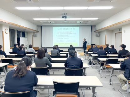 今週の一枚R07年11月24日｜長岡三古老人福祉会