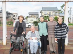 11月の外食ツアーin「くいどころ里味」｜長岡三古老人福祉会