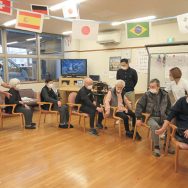 曜日対抗  大運動会｜長岡三古老人福祉会