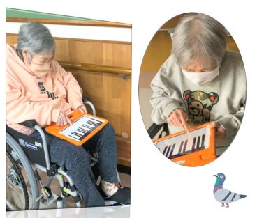 今週の一枚R07年12月15日|長岡三古老人福祉会