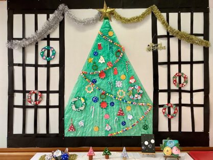 今週の一枚R07年12月22日｜長岡三古老人福祉会