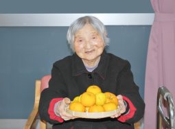 今年もたくさんのゆずが届きました😊｜長岡三古老人福祉会