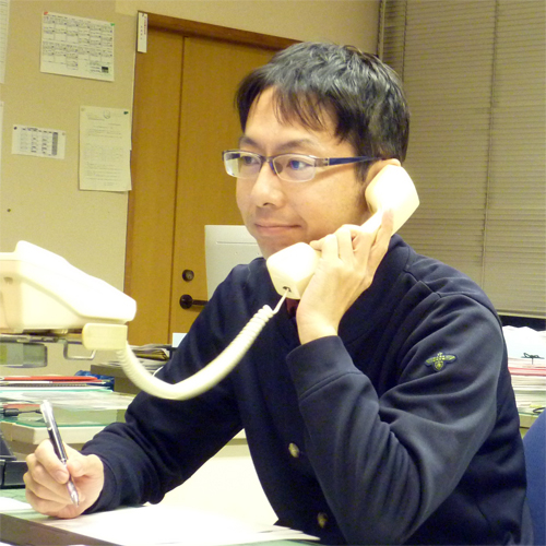 先輩インタビュー｜長岡三古老人福祉会　採用情報サイト